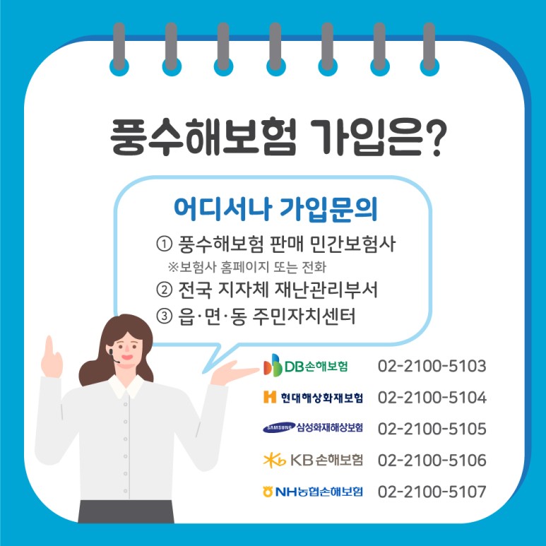 7.쉽게 보는 풍수해보험, 태풍과 지진도 걱정마세요!